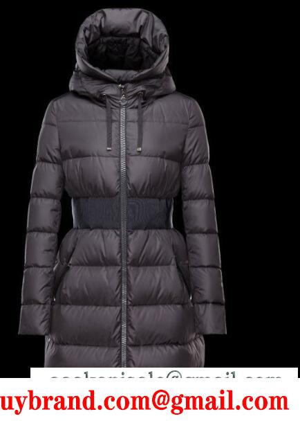 女性らしい モンクレール レディース ロングダウンジャケットmoncler puivertダウンアウター