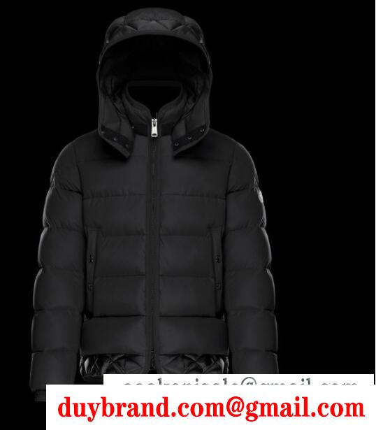 軽暖モンクレール激安メンズダウンジャケットMONCLER tanguy フード付き アウター防寒 防風 軽量 2色可選