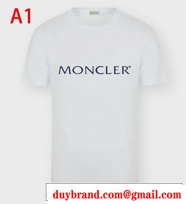 安心の実績 MONCLER コレクション モンクレールｔシャツ コピー 2020話題の商品メンズ 人気ブランドカジュアル新作