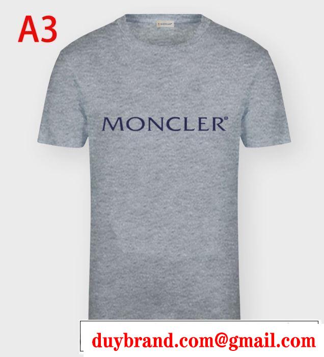 安心の実績 MONCLER コレクション モンクレールｔシャツ コピー 2020話題の商品メンズ 人気ブランドカジュアル新作