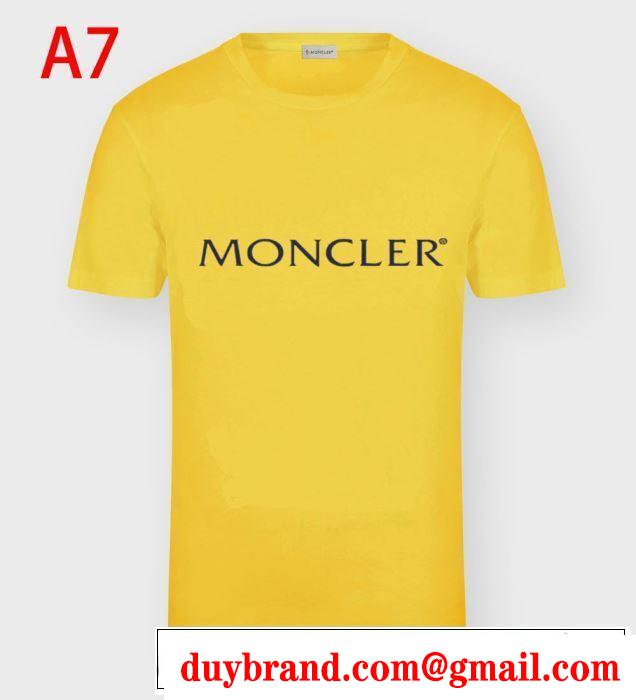 安心の実績 MONCLER コレクション モンクレールｔシャツ コピー 2020話題の商品メンズ 人気ブランドカジュアル新作