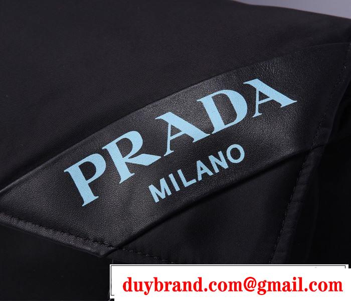 ショルダーバッグ ストリート感あふれ プラダ PRADA 普段使いにも最適なアイテム