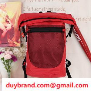 Túi tối cao tốt Túi mới Công suất siêu lớn và Rucksack Supreme tối cao tuyệt vời