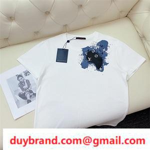 Trượt t -shirt niến mạnh mẽ siêu dữ dội hoặc nam giới ngắn ngủi louis vuitton louis vuitton t -shirt giá rẻ