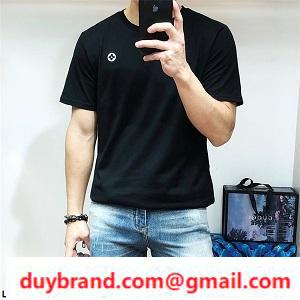 Song -sleeved t -shirt 2 -Color Lựa chọn thanh lịch và nhận thức về Louis Vuitton về Louis Vuitton thực tế _ Louis Vuitton Louis Vuitton_ Thương hiệu giá rẻ 