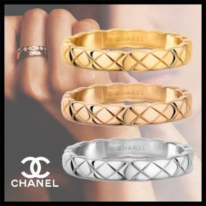 Nhẫn đôi Chanel Like Auth  CHANEL COCO CRUSH PHIÊN BẢN MATELASSE MINI siêu cấp quà tặng lý tưởng cho người mình yêu thương  chất lượng cao