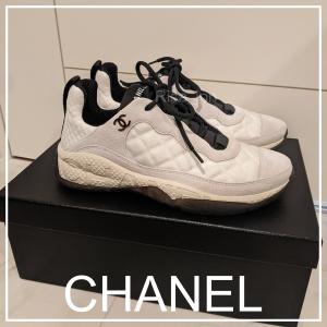 Giày thể thao chanel sneakers ...