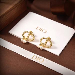 Bông tai ngọc trai Dior Nữ 1:1 AUTHENTIC nhập khẩu Hong kong chất lượng cao 