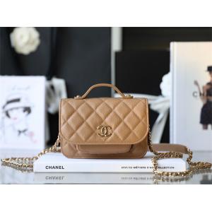 Túi đeo chéo Nữ Chanel rep 1:1 mini Messenger Bag Chain sản phẩm mới 2022-2023 nhập khẩu giá Tốt chất lượng