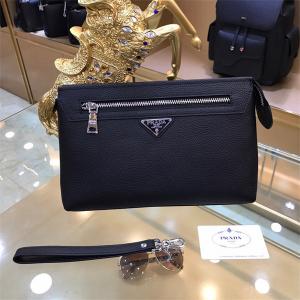 Ví cầm tay clutch nam PRADA Hà...