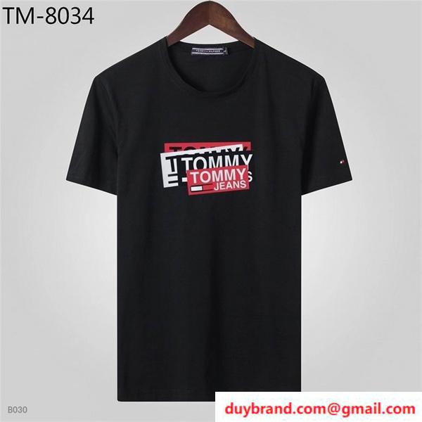 Tommy Hilfiger トミー ヒルフィガー コピー 半袖 tシャツ