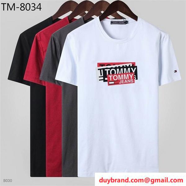 Tommy Hilfiger トミー ヒルフィガー コピー 半袖 tシャツ