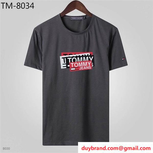 Tommy Hilfiger トミー ヒルフィガー コピー 半袖 tシャツ