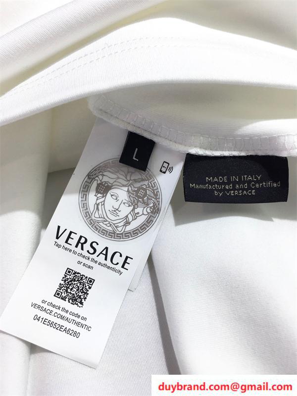 VERSACEコピー 長袖tシャツ